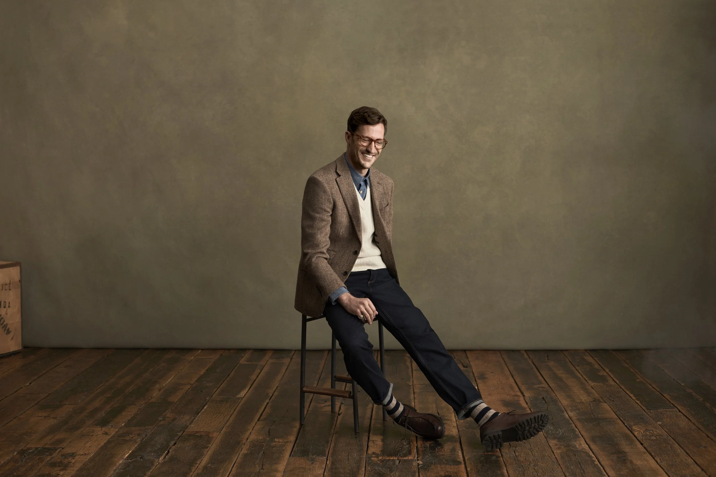 Originals menswear sales